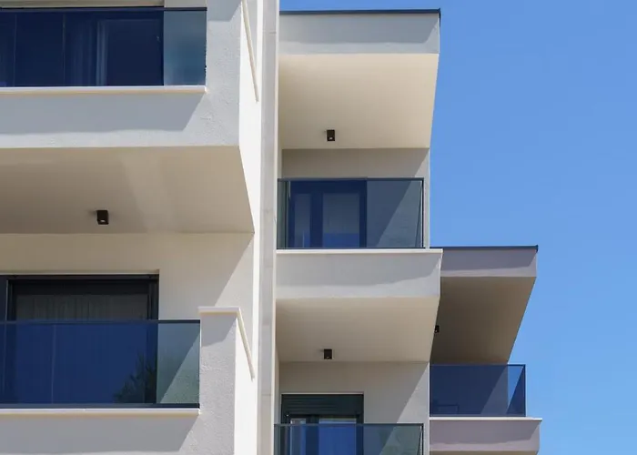 Bila - Mari Apartamento Podstrana