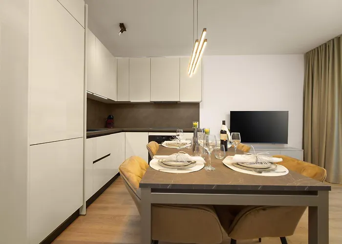 Bila - Mari Apartamento Podstrana
