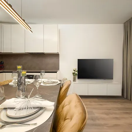 Bila - Mari 아파트 *