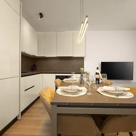 Bila - Mari 아파트 포드스트라나