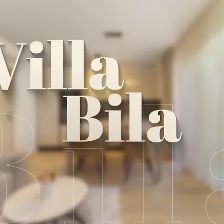 Bila - Mari Apartman Podstrana