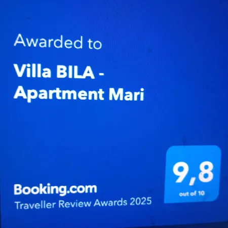 Bila - Mari Apartman *
