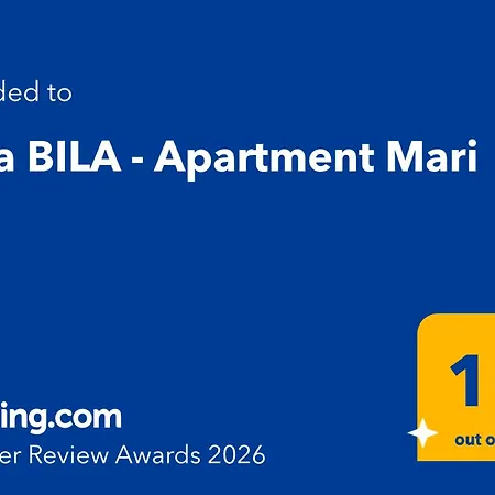 Bila - Mari Appartamento