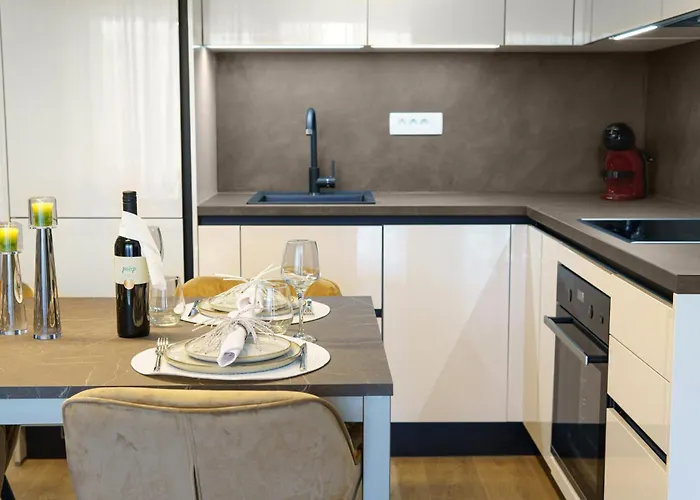 Bila - Mari Apartmán *